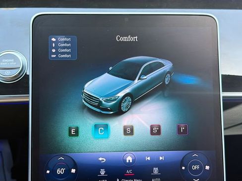 Used 2023 Mercedes-Benz S 580 4MATIC Sedan image 29