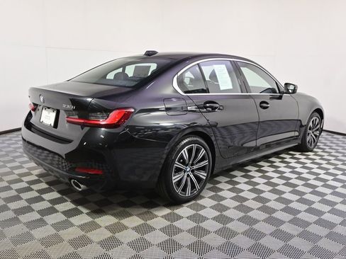 Used 2025 BMW 330i xDrive Sedan AWD/4WD image 7
