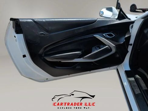 Used 2017 Chevrolet Camaro LT w/ RS Package RWD image 12