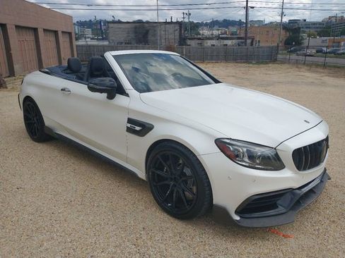 Used 2019 Mercedes-Benz C 63 AMG S image 24