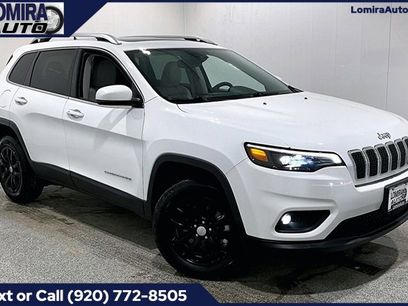 Used 2021 Jeep Cherokee Latitude Lux w/ Sun & Sound Group