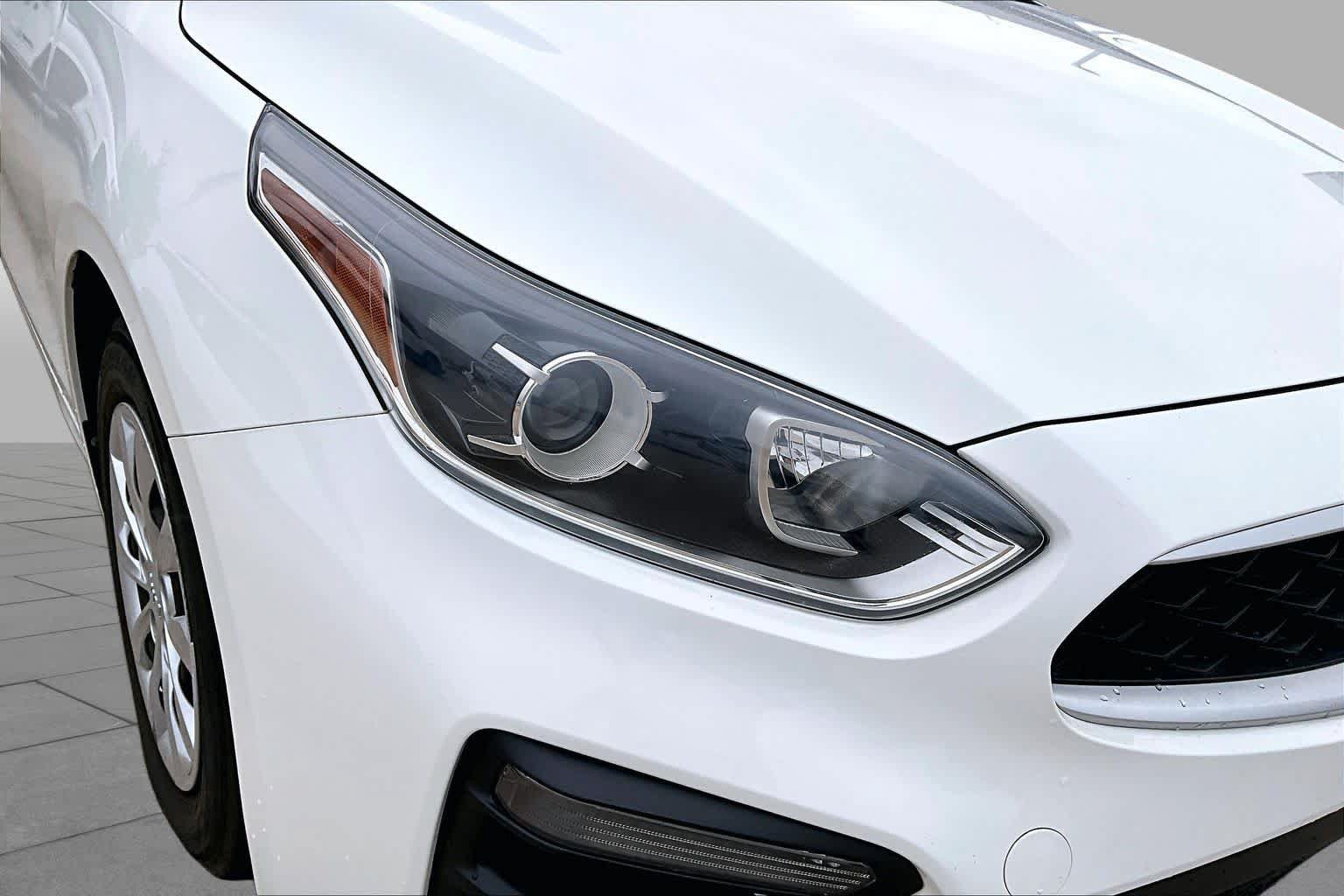 Used 2021 Kia Forte Sedan FWD image 27