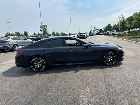 Used 2021 BMW 840i Gran Coupe xDrive w/ M Sport Package AWD/4WD image 4