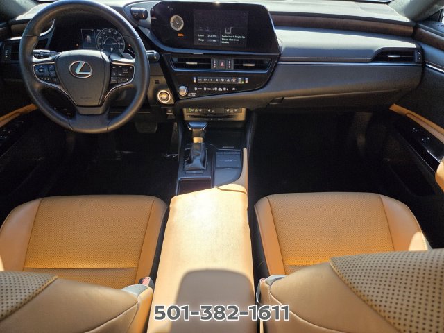 Used 2022 Lexus ES 350 w/ Premium Package FWD image 15