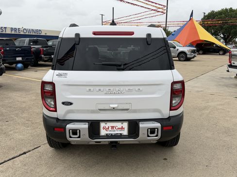 Used 2025 Ford Bronco Sport Big Bend AWD/4WD image 7