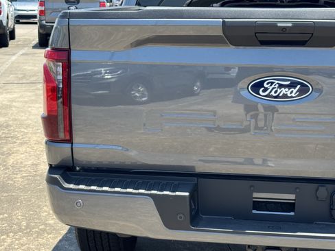 New 2026 Ford F150 STX w/ Equipment Group 200A AWD/4WD image 11
