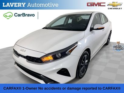Used 2023 Kia Forte LXS w/ LXS Technology Package