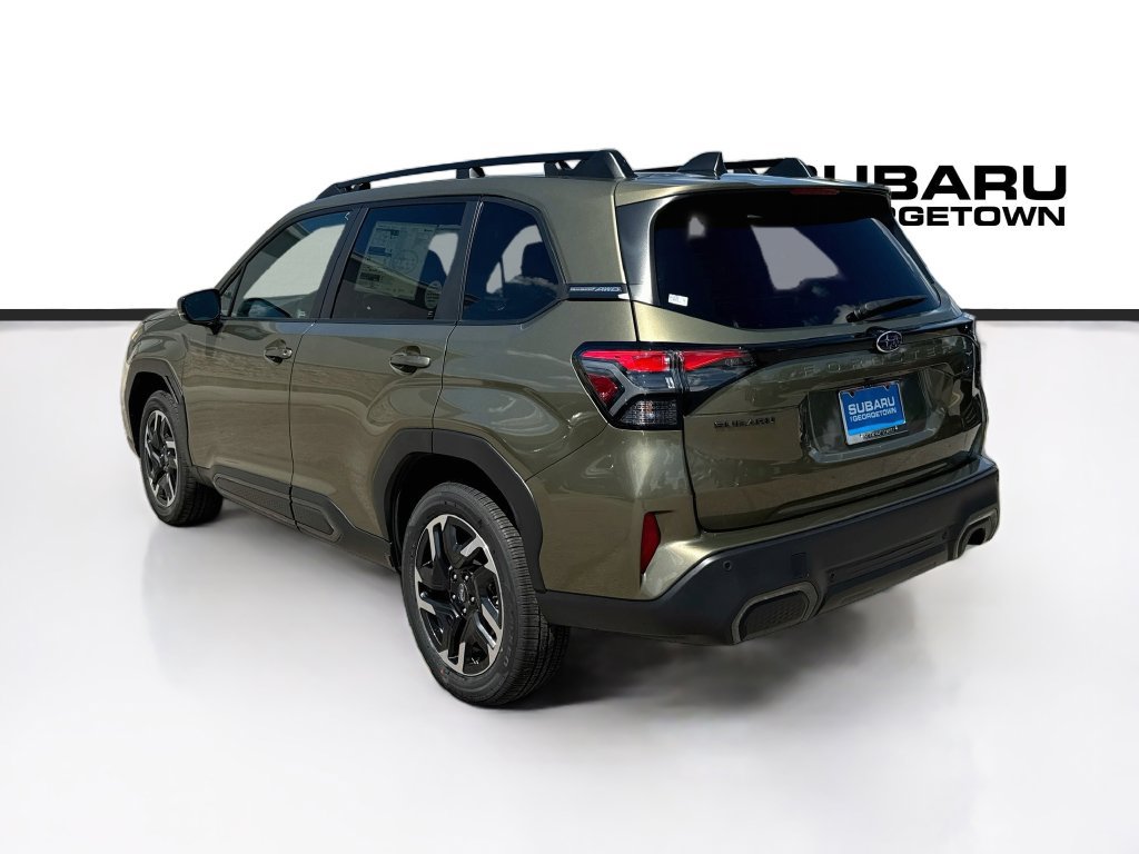 New 2026 Subaru Forester Limited AWD/4WD image 6
