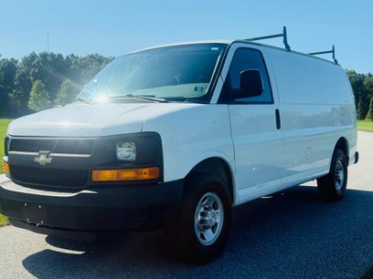 Used 2016 Chevrolet Express 2500