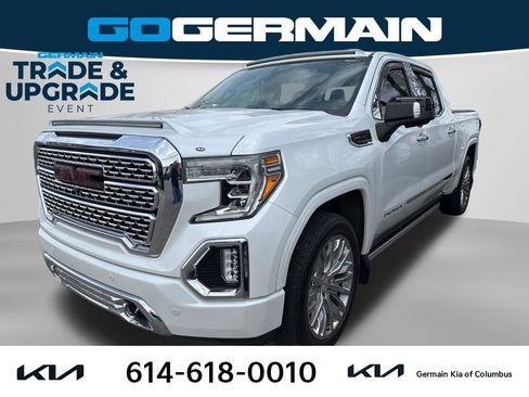 Used 2019 GMC Sierra 1500 Denali w/ Denali Ultimate Package image 1