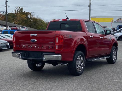 Used 2020 Ford Ranger Lariat w/ Equipment Group 501A Mid image 6