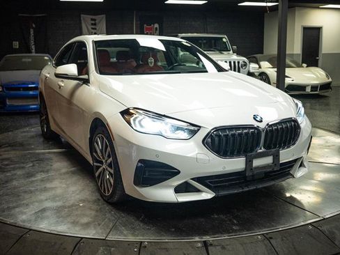 Used 2022 BMW 228i xDrive Gran Coupe w/ Convenience Package AWD/4WD image 5