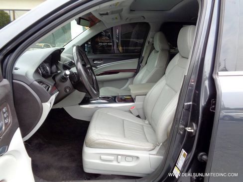 Used 2016 Acura MDX SH-AWD image 8