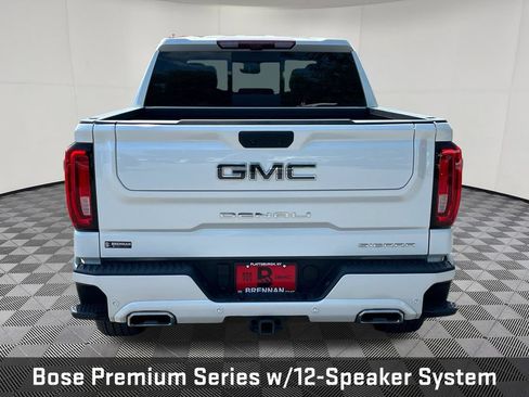 Certified 2025 GMC Sierra 1500 Denali Ultimate AWD/4WD image 4
