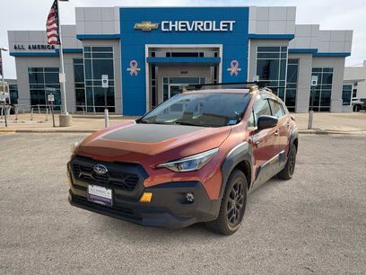 Used 2024 Subaru Crosstrek 2.5i Wilderness