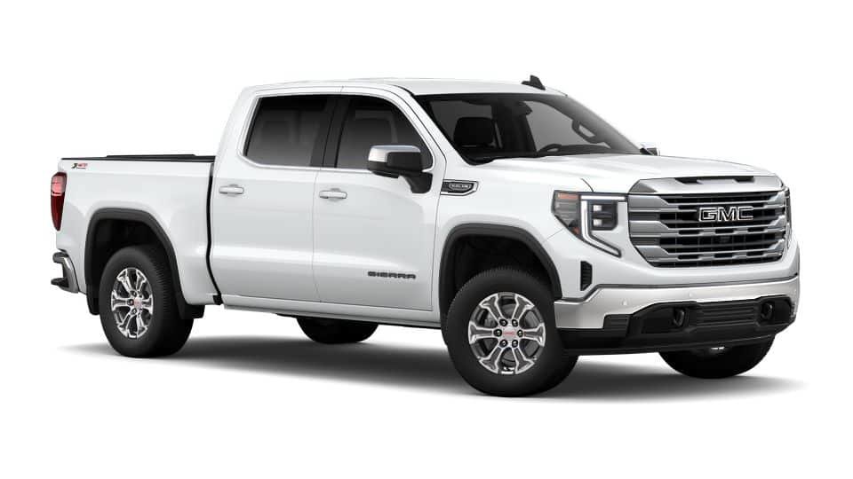 New 2026 GMC Sierra 1500 SLE AWD/4WD image 6