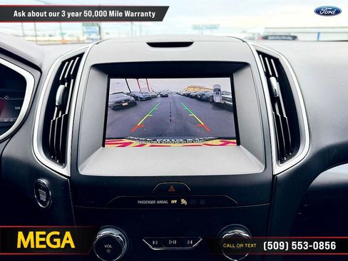 Used 2019 Ford Edge SEL w/ Equipment Group 201A image 21