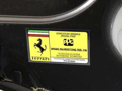 Certified 2013 Ferrari 458 Spider RWD image 53