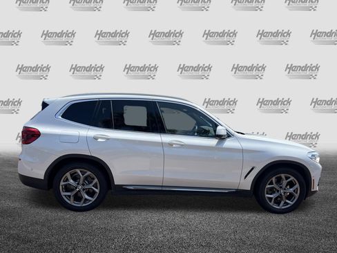 Used 2020 BMW X3 sDrive30i w/ Convenience Package RWD image 11