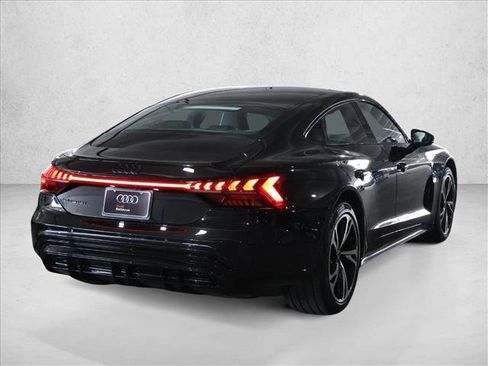 Used 2024 Audi e-tron GT Prestige w/ Prestige Package AWD/4WD image 5