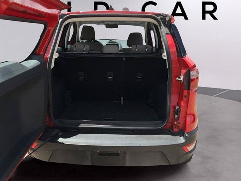 Used 2018 Ford EcoSport S FWD image 19