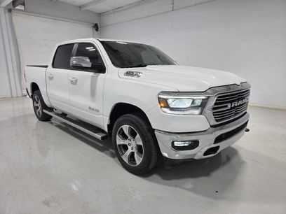 Used 2023 RAM 1500 Laramie
