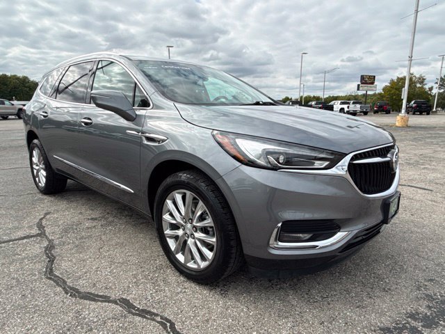 Certified 2020 Buick Enclave Essence w/ Sound and Sites Package AWD/4WD image 7