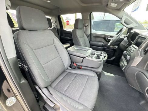 Used 2022 Chevrolet Silverado 1500 Custom Trail Boss w/ Midnight Edition image 26