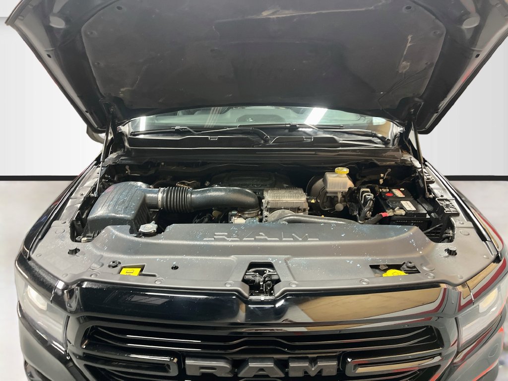 Used 2023 RAM 1500 Laramie AWD/4WD image 30