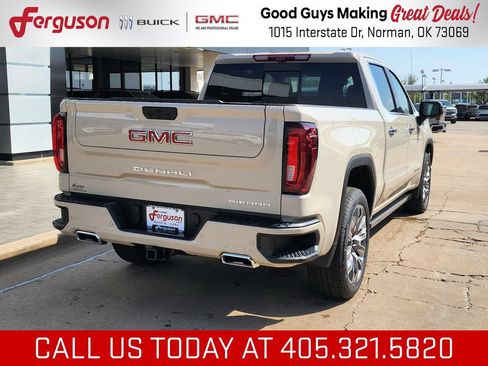 New 2026 GMC Sierra 1500 Denali w/ Denali Reserve Package AWD/4WD image 3