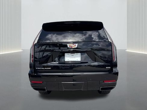Used 2025 Cadillac Escalade ESV Sport Platinum AWD/4WD image 7