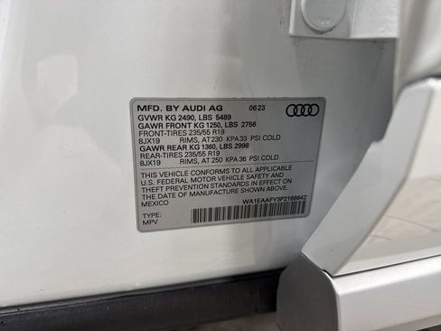 Used 2023 Audi Q5 2.0T Premium Plus w/ Premium Plus Package image 38