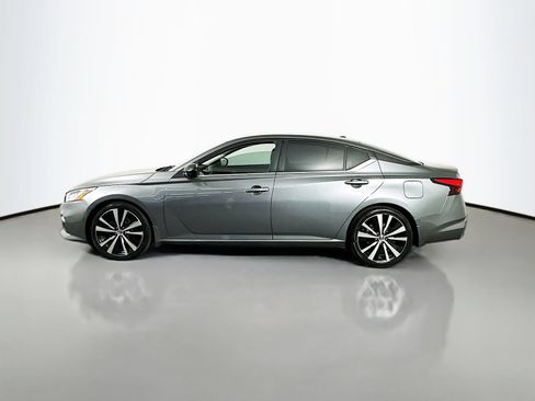 Used 2020 Nissan Altima 2.5 SR FWD image 4