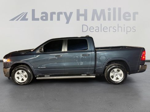 Certified 2025 RAM 1500 Big Horn image 2