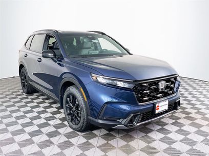 New 2026 Honda CR-V Sport-L