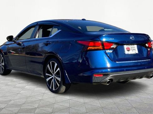 Used 2022 Nissan Altima 2.5 SR image 4
