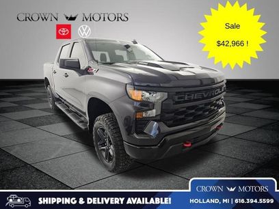 Used 2024 Chevrolet Silverado 1500 Custom Trail Boss