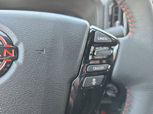 New 2026 Nissan Frontier PRO-4X image 17