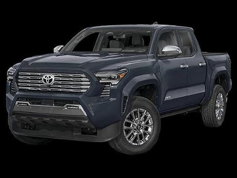 Used 2024 Toyota Tacoma Limited w/ Limited Package (LT) AWD/4WD image 43