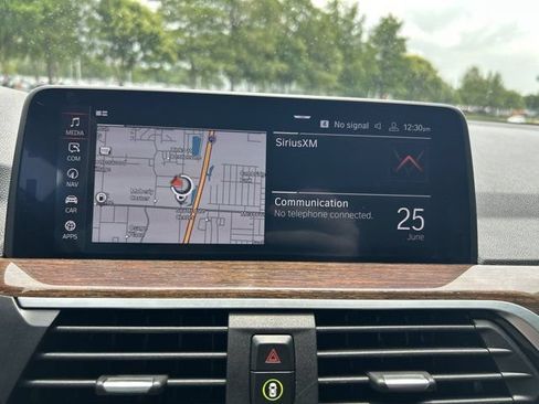 Used 2020 BMW X3 xDrive30i w/ Premium Package AWD/4WD image 12