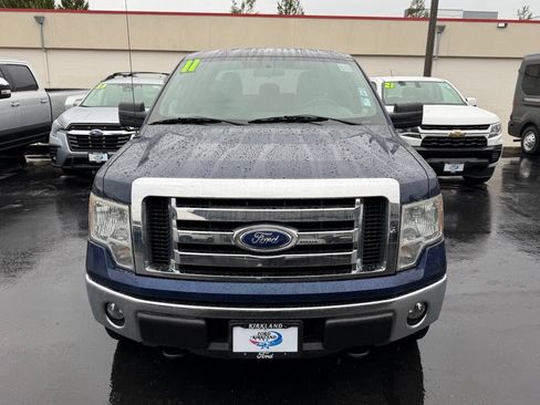 Used 2011 Ford F150 XLT AWD/4WD image 5
