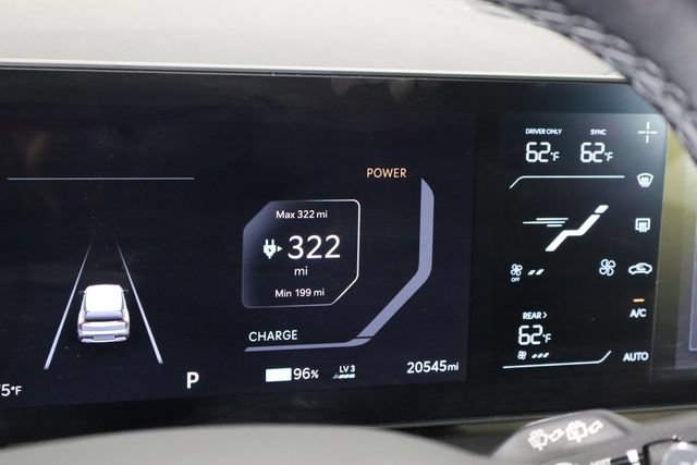 Certified 2024 Kia EV9 Land AWD/4WD image 36