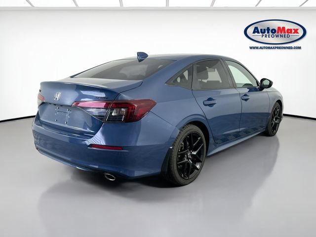 Used 2026 Honda Civic Sport image 2