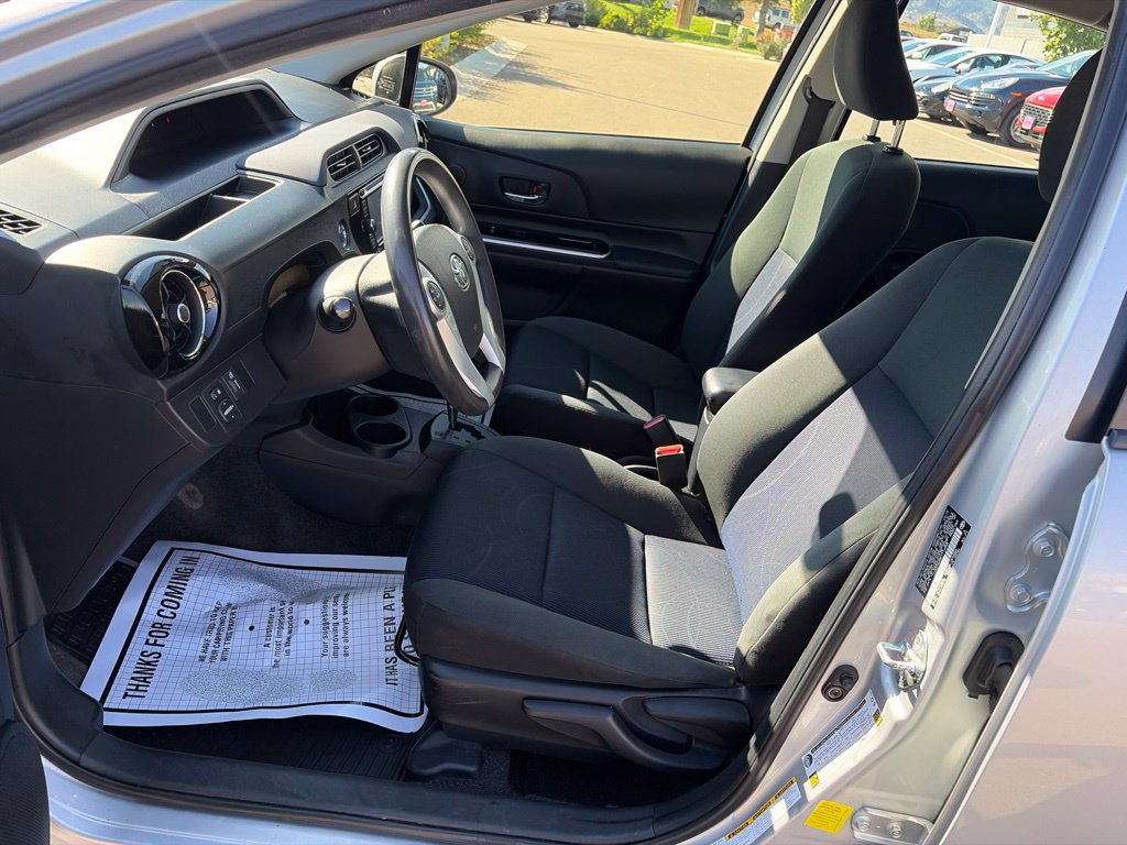 Used 2015 Toyota Prius C Three FWD image 23