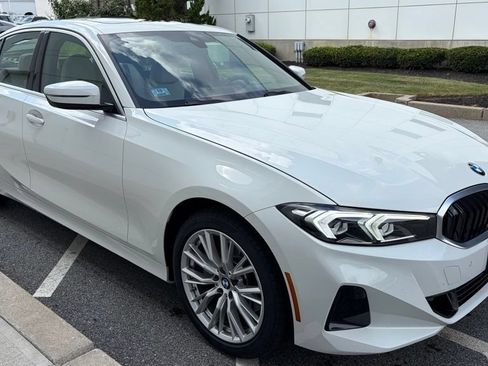 Certified 2023 BMW 330i xDrive Sedan w/ Driving Assistance Package AWD/4WD image 5