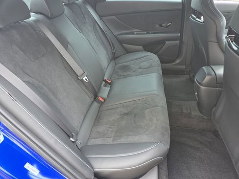 Used 2025 Hyundai Elantra N FWD image 28