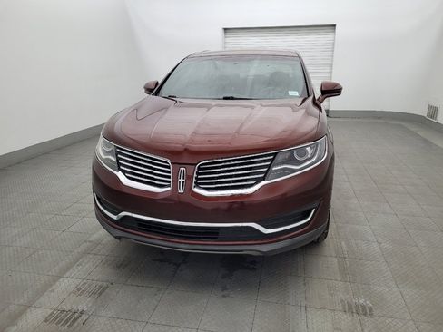 Used 2016 Lincoln MKX Premiere w/ Cargo Utility Package FWD image 15