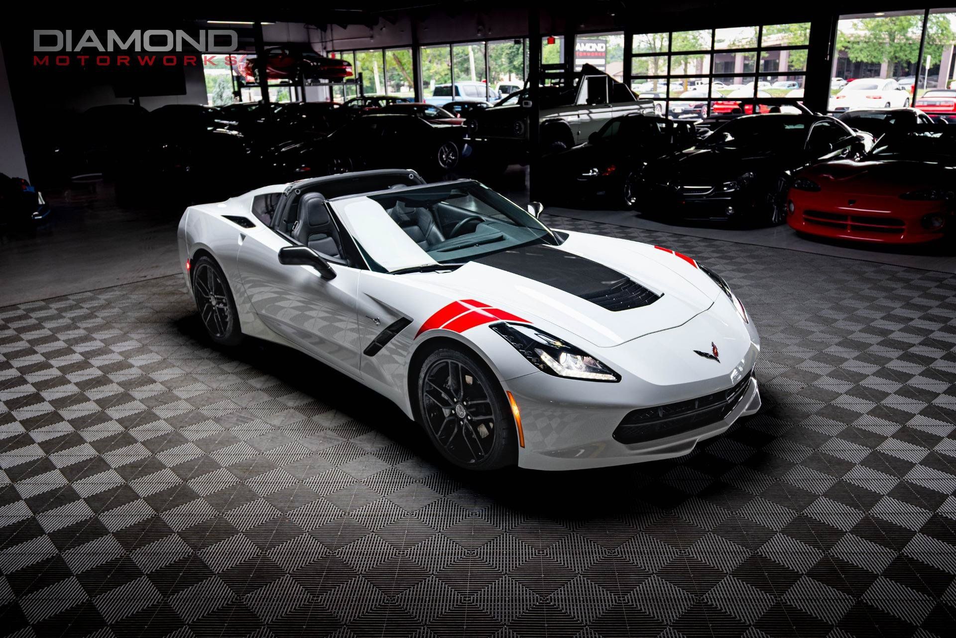 Used 2019 Chevrolet Corvette Stingray Coupe w/ 1LT RWD image 64