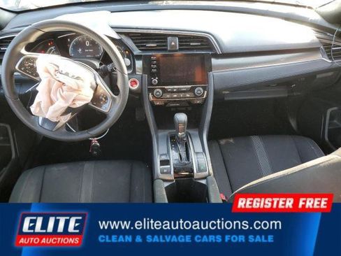 Used 2019 Honda Civic EX image 16