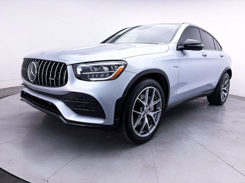 Used 2023 Mercedes-Benz GLC 43 AMG 4MATIC Coupe image 13